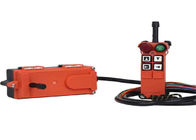 F21-6s de Mobiele Controle van Radio Remote van Kraancomponenten Industriële Draadloze