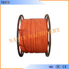 High Tensile High tro reel system Copper Conductor Bar System For Lifting Euqipments