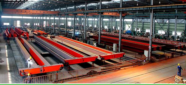 Shaoxing Nante Lifting Eqiupment Co.,Ltd. fabriek productielijn 0