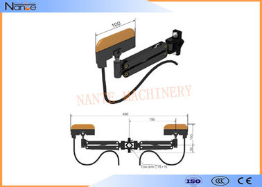 Corrosion Resistance Crane Conductor Bar Stacking Systems Supplying Power