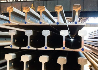 60kg / M Steel Crane Rail