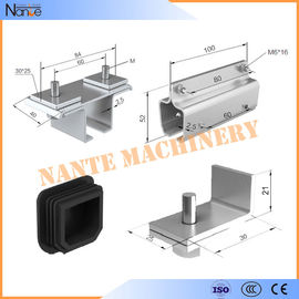 Stretched Wire Festoon Cable Trolley C Track and Trolley Cable Holding System