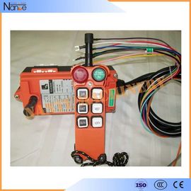 F21-E1 Universal Wireless Hoist Push Button Switch With Fiberglass Shell 156x61x51mm