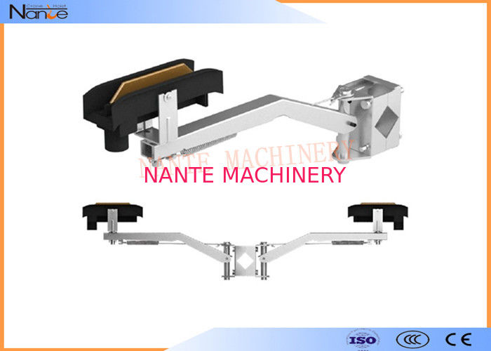 Current Collector Crane Bus Bar Monorail Systems Corrosion Resistance