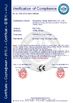 China Shaoxing Nante Lifting Eqiupment Co.,Ltd. certificaten